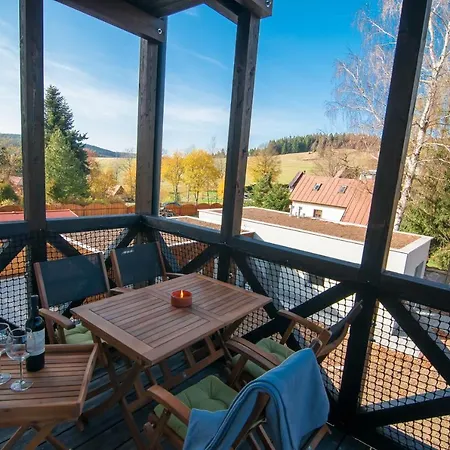 Apartment U Zlate Brizy Krusne Hory - Erzgebirge *