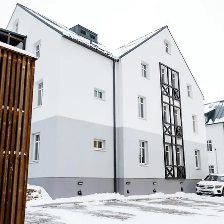 U Zlate Brizy Krusne Hory - Erzgebirge Apartment *