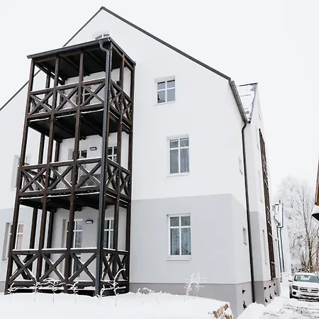 Apartment U Zlate Brizy Krusne Hory - Erzgebirge *