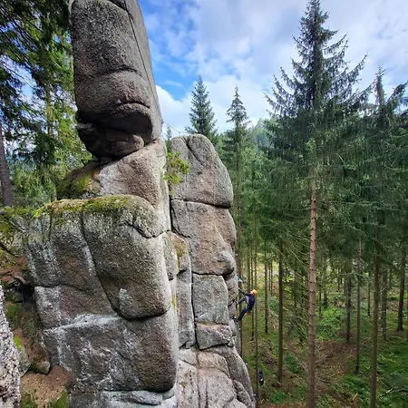 U Zlate Brizy Krusne Hory - Erzgebirge Horní Blatná