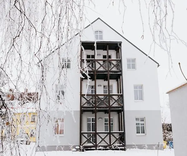 U Zlate Brizy Krusne Hory - Erzgebirge *