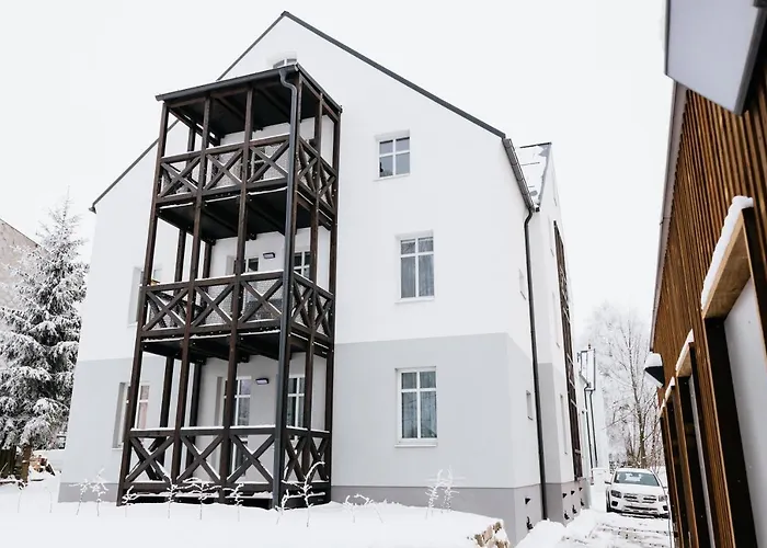 Lägenhet U Zlate Brizy Krusne Hory - Erzgebirge *