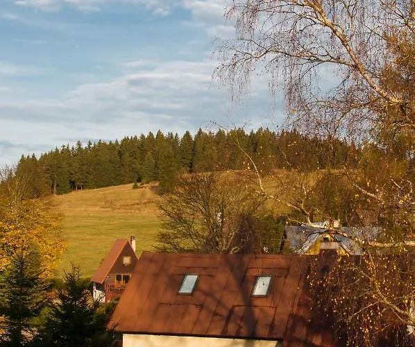 U Zlate Brizy Krusne Hory - Erzgebirge