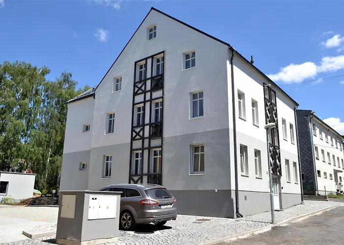 Lägenhet U Zlate Brizy Krusne Hory - Erzgebirge