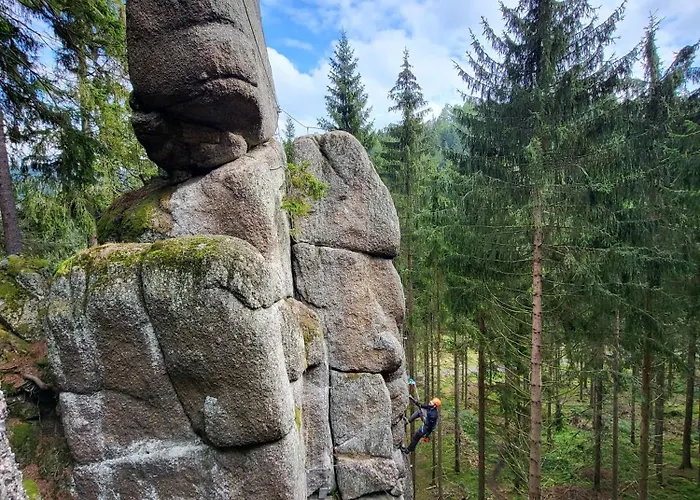 U Zlate Brizy Krusne Hory - Erzgebirge Horní Blatná